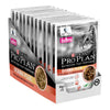 ‘42% OFF': Pro Plan Derma Plus Salmon In Gravy Adult Pouch Cat Food 85gx12 (1 box) - Kohepets