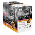 Pro Plan Chicken In Gravy Adult Pouch Cat Food 85gx12 (1box)