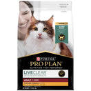 15% OFF: Pro Plan LiveClear Chicken Adult Dry Cat Food