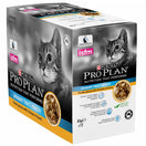 Pro Plan Urinary Tract Health Chicken In Gravy Adult Pouch Cat Food 85gx12 (1 box)