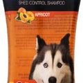 Pro Sense Shed Control Apricot Scent Dog Shampoo 20oz - Kohepets