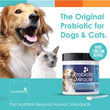 Nusentia Probiotic Miracle Supplement for Dogs and Cats - Kohepets