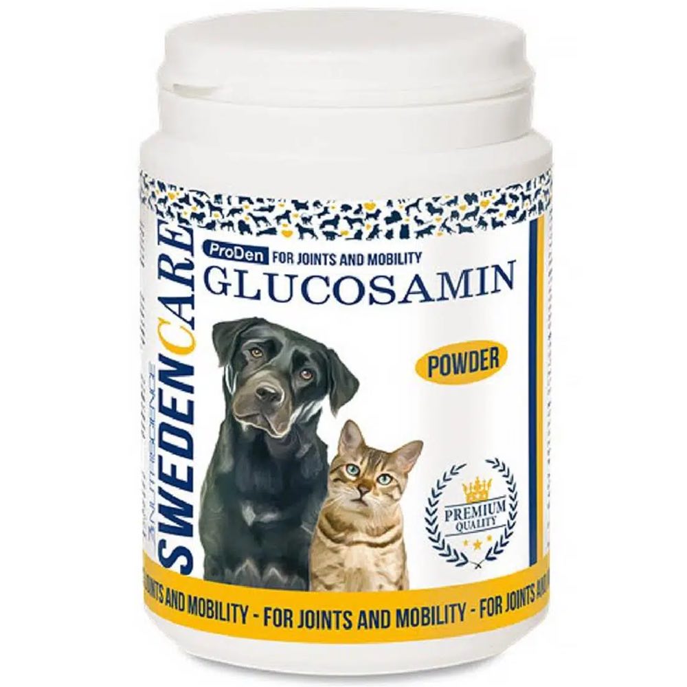 ProDen Glucosamin Powder Joint Supplement For Cats & Dogs 100g Kohepets