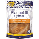ProDen PlaqueOff Dental Care Bones Turkey & Cranberry Flavor Grain-Free Dog Treats 482g