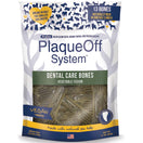 ProDen PlaqueOff Dental Care Bones Vegetable Fusion Flavor Grain-Free Dog Treats 482g