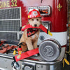ZippyPaws Firehose Blaster Dog Toy - Kohepets