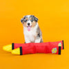 ZippyPaws Firehose Blaster Dog Toy - Kohepets