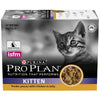 ‘42% OFF’: Pro Plan Chicken In Jelly Kitten Pouch Cat Food 85gx12 (1 box) - Kohepets