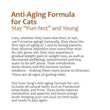ProVet Anti-Aging Formula Cat Supplements - Kohepets
