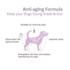 ProVet Anti-Aging Formula Dog Supplements - Kohepets