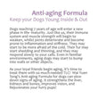 ProVet Anti-Aging Formula Dog Supplements - Kohepets