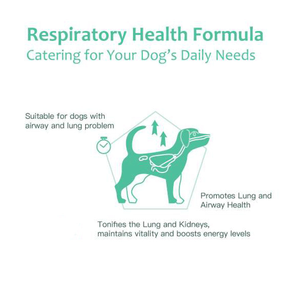 ProVet Respiratory Health Formula Dog Supplements - Kohepets