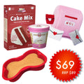 Puppy Cake Limited Edition Gift Box For That Special Someone - Kohepets