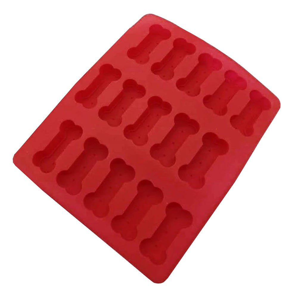 Puppy Chillerz Bone Shape Silicone Mould - Kohepets