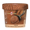 Puppy Scoops Carob Flavour Ice Cream Mix For Dogs - Kohepets