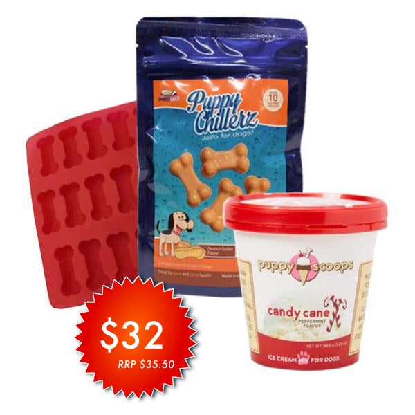 Puppy Scoops & Puppy Chillerz Party Bundle - Kohepets