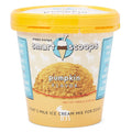 Puppy Scoops Smart Scoops Pumpkin Flavour Ice Cream Mix For Dogs 5.25oz - Kohepets