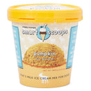 Puppy Scoops Smart Scoops Pumpkin Flavour Ice Cream Mix For Dogs 5.25oz