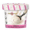 Puppy Scoops Vanilla Flavour Ice Cream Mix For Dogs - Kohepets