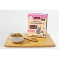 ‘FREE 200G W/ 1KG’: PURE Chicken Feast Freeze Dried Cat Food - Kohepets