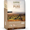 Canidae Grain Free Pure Elements Dry Cat Food 4lb - Kohepets