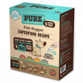 'FREE 500G W/ 2KG': PURE Fish Supper Freeze Dried Dog Food - Kohepets