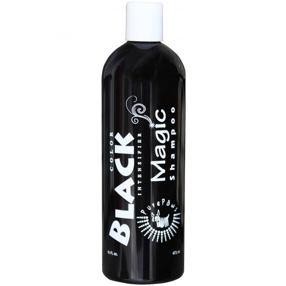 Pure Paws Black Magic Shampoo 16oz - Kohepets