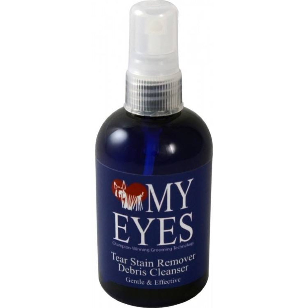 Pure Paws Love My Eyes Tear Stain Remover Debris Cleanser 4oz - Kohepets