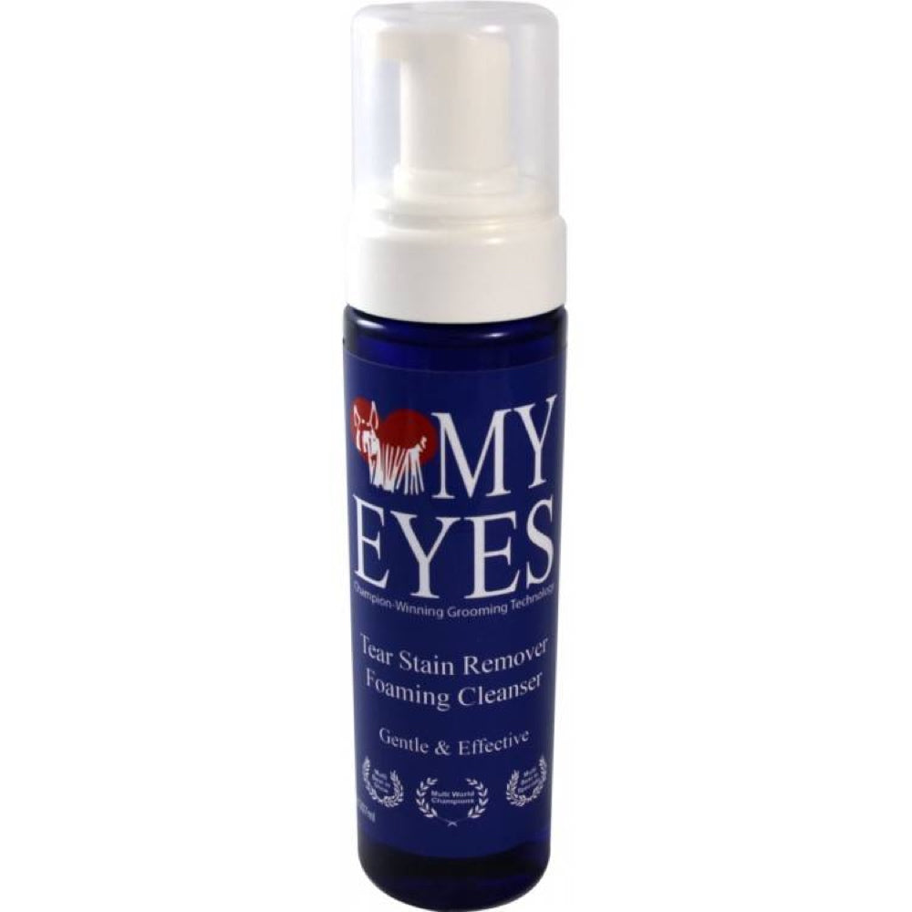 Pure Paws Love My Eyes Tear Stain Remover Foaming Cleanser 7oz - Kohepets