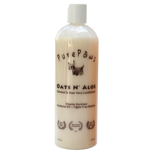 Pure Paws Oats N' Aloe Conditioner - Kohepets