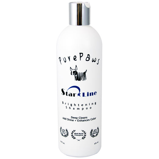 Pure Paws Star Line Brightening Shampoo - Kohepets