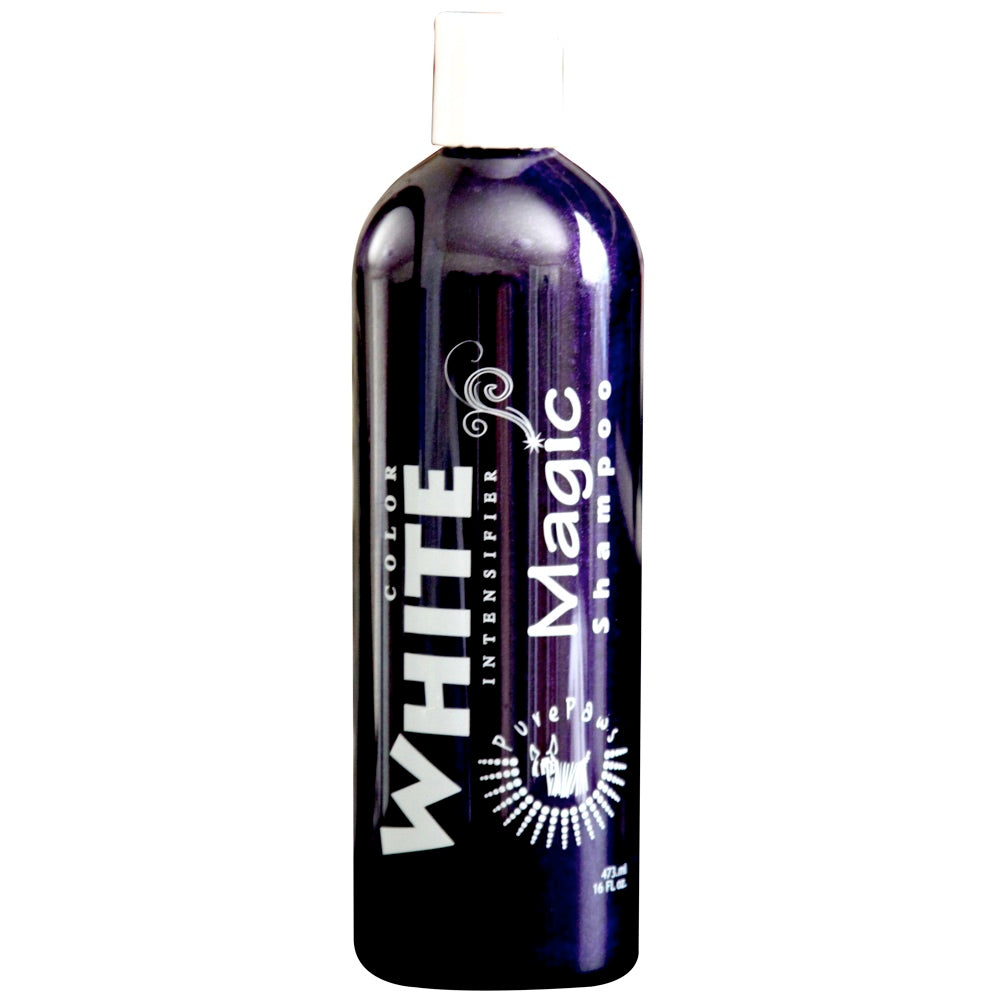 Pure Paws White Magic Shampoo 16oz - Kohepets