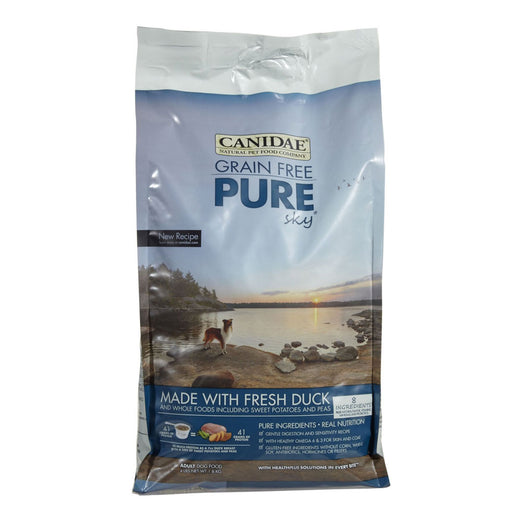 Canidae Grain-Free Pure Sky Dry Dog Food (Duck) - Kohepets