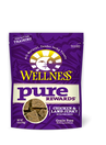 Wellness Pure Rewards Grain-Free Chicken & Lamb Jerky Dog Treat 170g