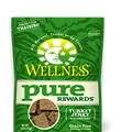 Wellness Pure Rewards Grain-Free Turkey Jerky Dog Treat 170g - Kohepets
