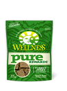 Wellness Pure Rewards Grain-Free Turkey Jerky Dog Treat 170g
