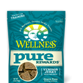 Wellness Pure Rewards Grain-Free Venison Jerky Dog Treat 170g - Kohepets