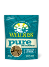 Wellness Pure Rewards Grain-Free Venison Jerky Dog Treat 170g