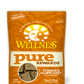 Wellness Pure Rewards Grain-Free Venison & Salmon Jerky Dog Treat 170g - Kohepets