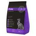 PureLuxe Grain Free Holistic Elite Nutrition for Adult Cats Dry Cat Food 3.3lb - Kohepets