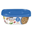 Purina Beneful Prepared Meals Roasted Turkey Medley Dog Food Tub 10oz - Kohepets