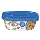Purina Beneful Prepared Meals Roasted Turkey Medley Dog Food Tub 10oz