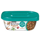Purina Beneful Prepared Meals Savory Rice & Lamb Stew Dog Food Tub 10oz
