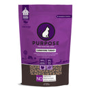 Purpose Carnivore Turkey Grain-Free Freeze-Dried Cat Food 9oz