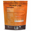 Purpose Chicken & Veggie Patties Grain-Free Freeze-Dried Dog Food 14oz
