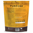 Purpose Duck & Veggie Patties Grain-Free Freeze-Dried Dog Food 14oz
