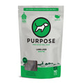 Purpose Lamb Liver Grain-Free Freeze-Dried Treats For Cats & Dogs 3oz