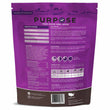 Purpose Turkey & Veggie Patties Grain-Free Freeze-Dried Dog Food 14oz