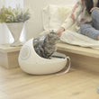 Purrpy Eggshell 2-in-1 Pet Bed & Backpack Carrier - Kohepets