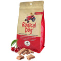 Radical Dog Natural Cherry Biscuit Dog Treats 400g - Kohepets
